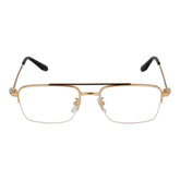 BMW Gold Metal Glasses (Frames)